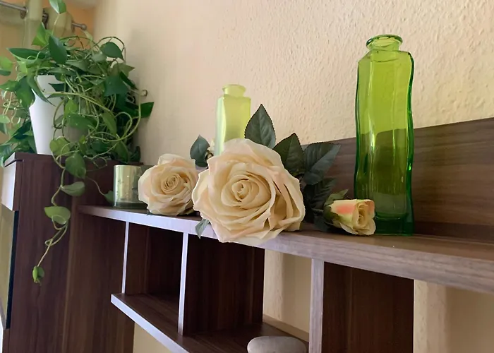 Ferienwohnung In Der Altstadt Von Erfurt