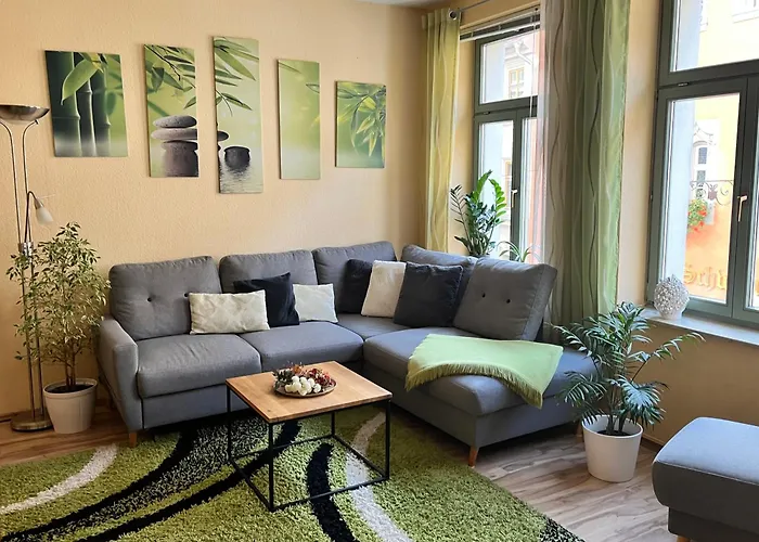 Ferienwohnung In Der Altstadt Von Erfurt