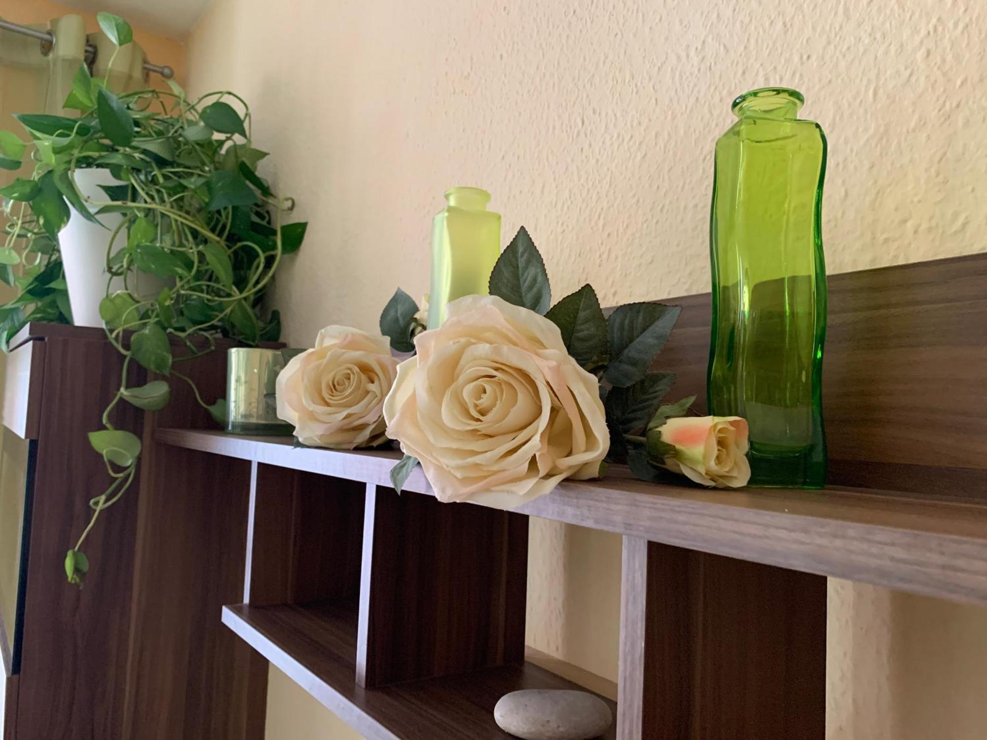 In Der Altstadt Von Apartamento Érfurt