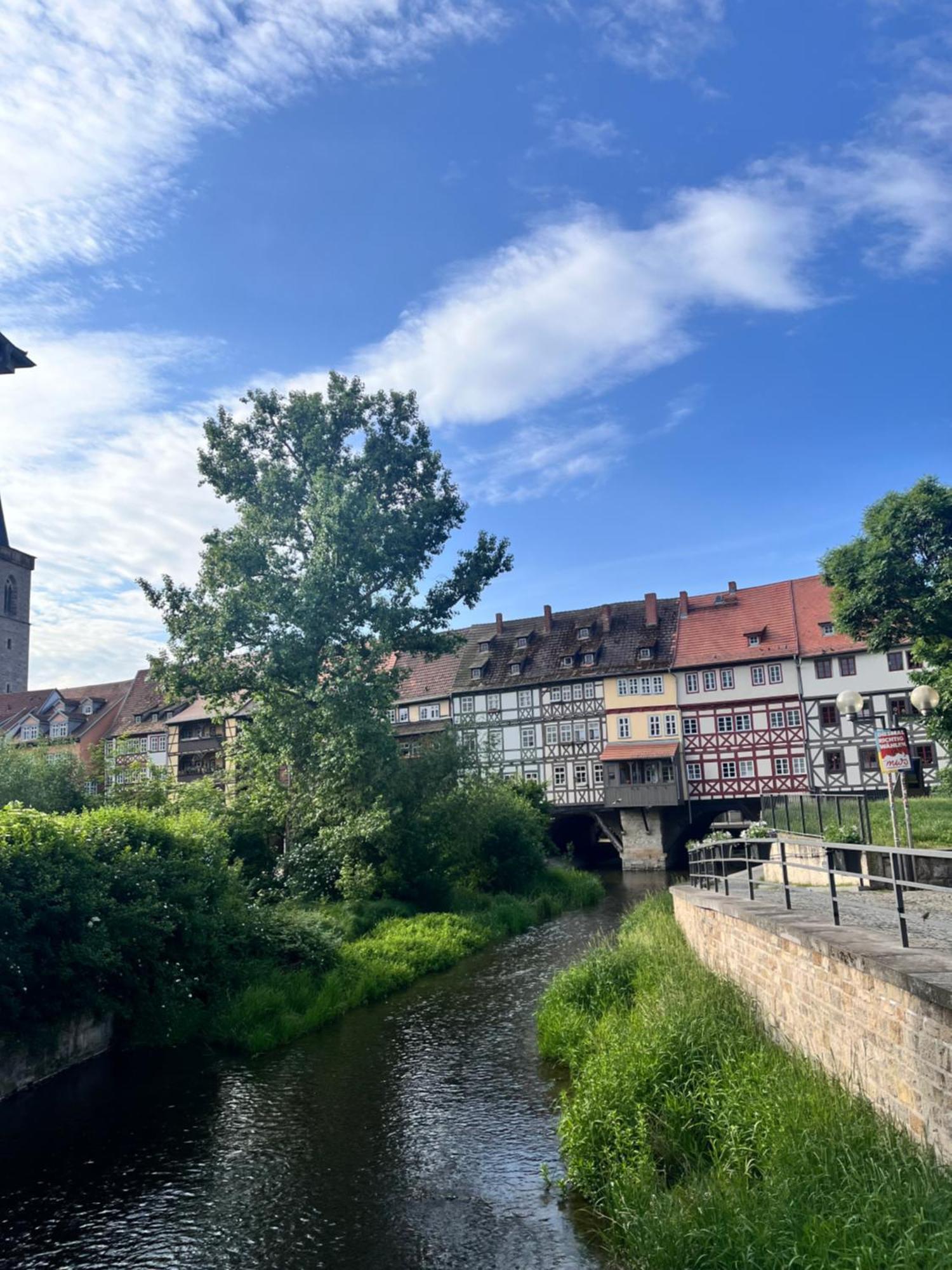 In Der Altstadt Von Apartamento Érfurt