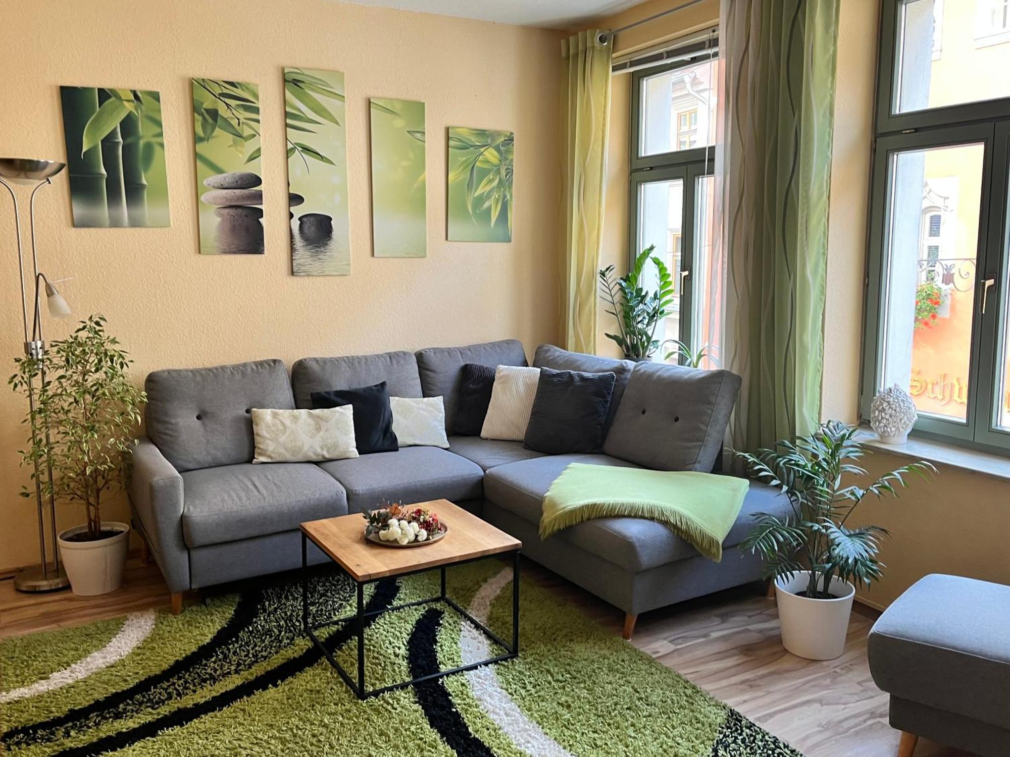 Apartment In Der Altstadt Von Erfurt